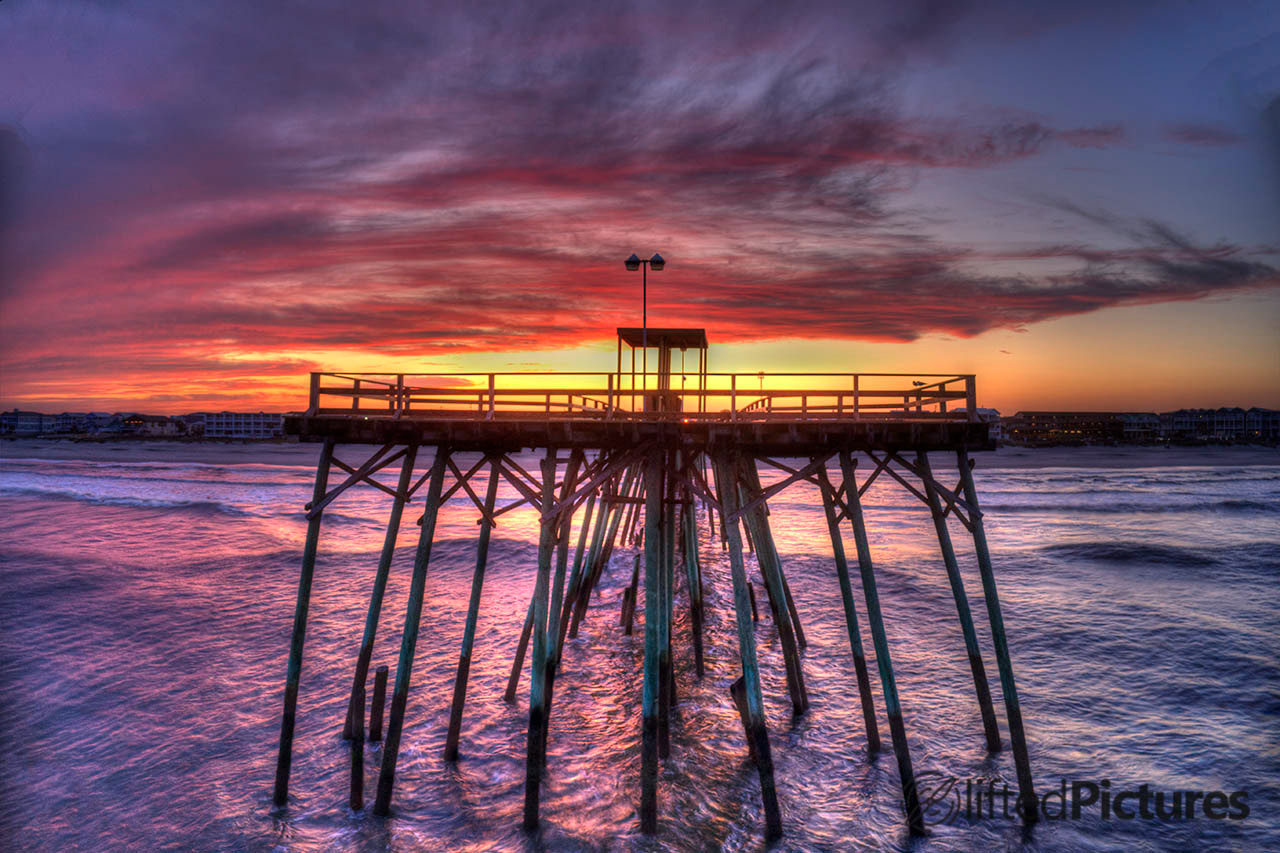 Civil Twilight fine art print