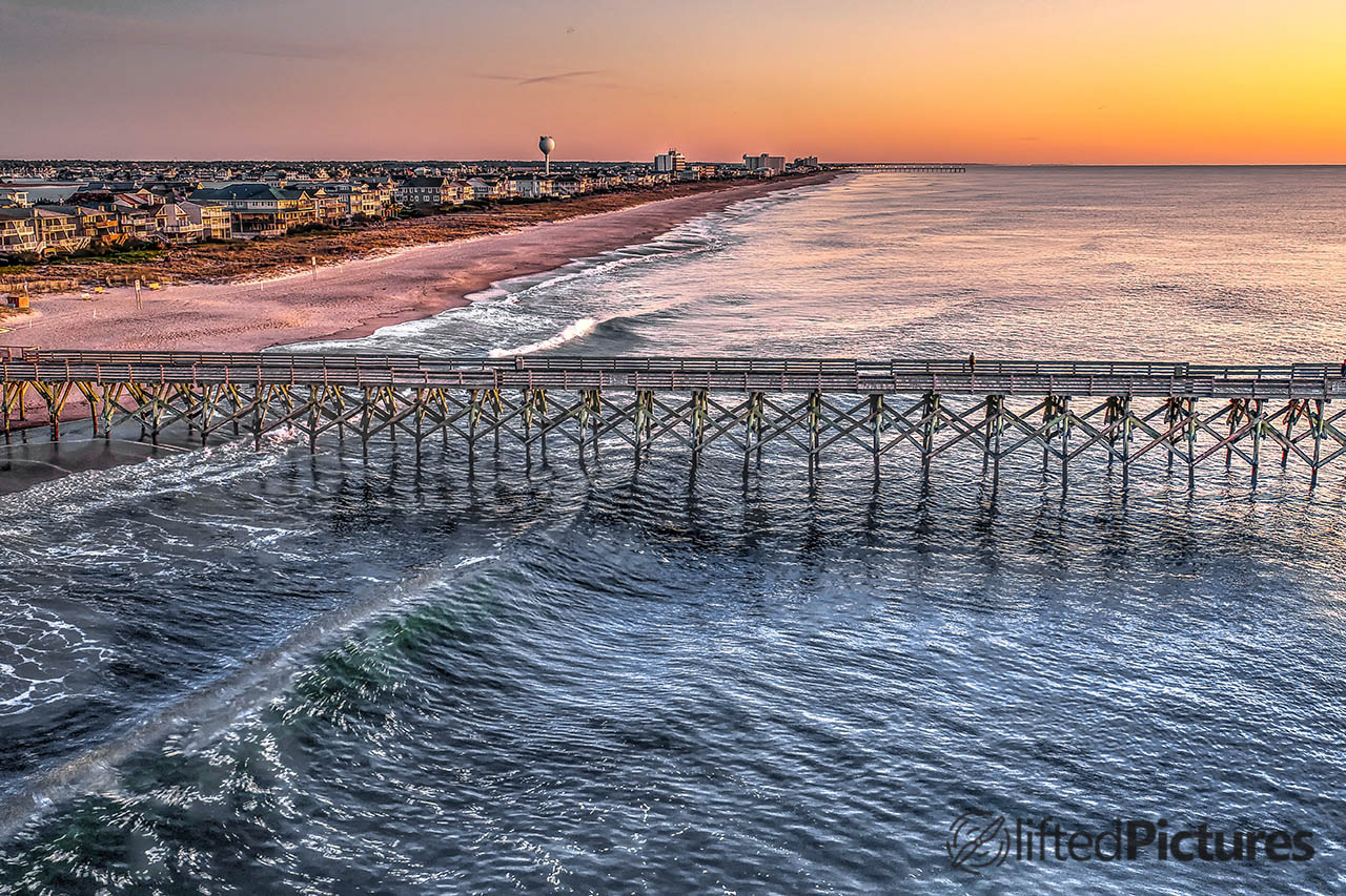 Crystal Sunrise fine art print