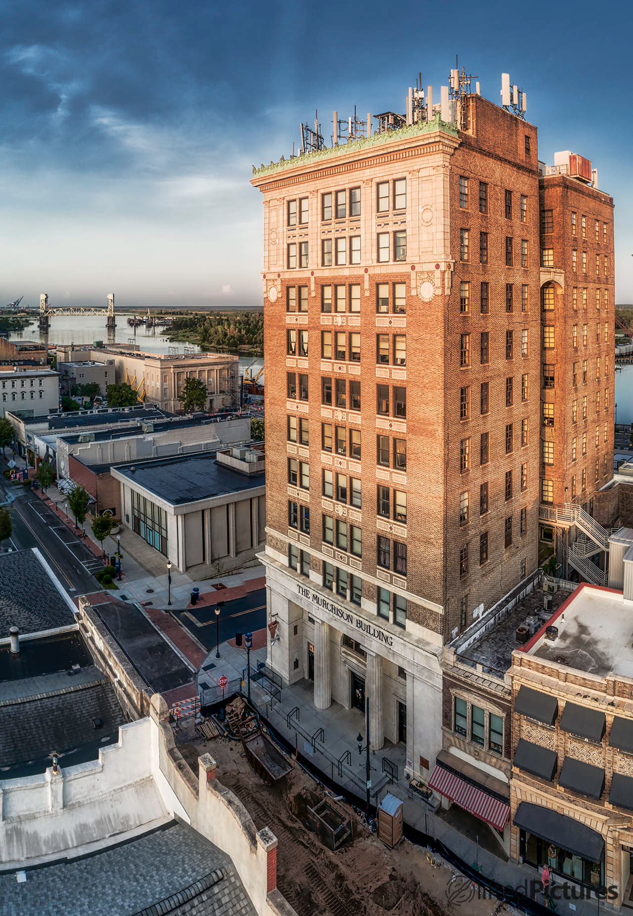 Downtown Icons fine art print