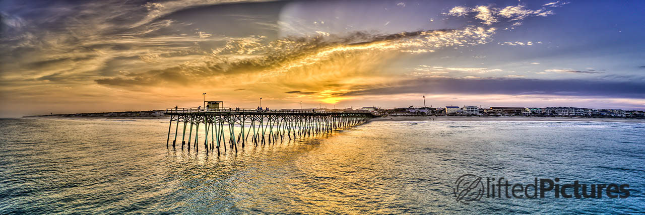 Eventide fine art print