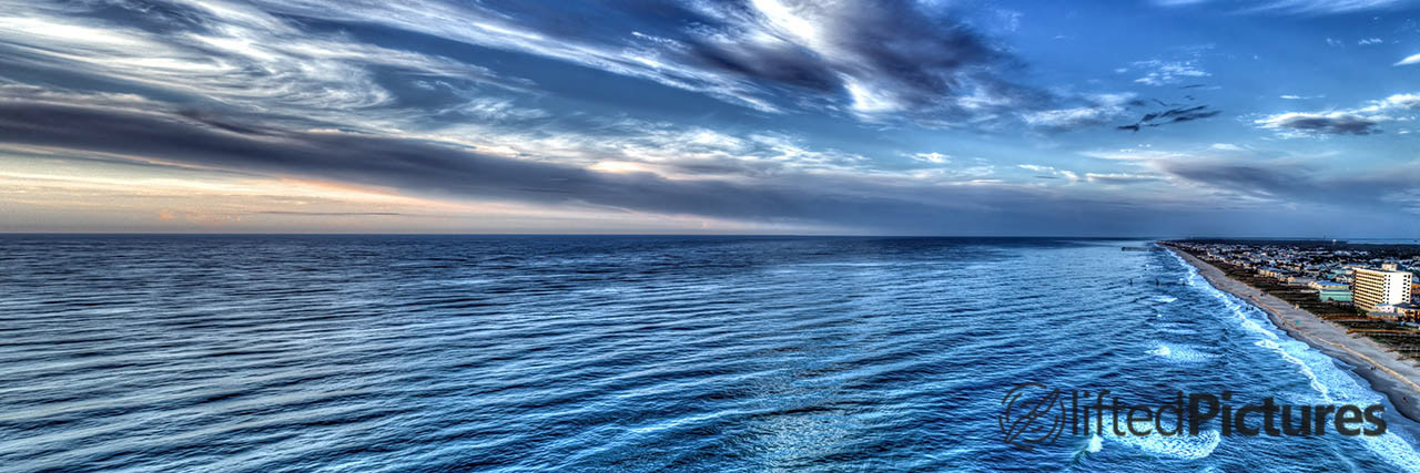 Pan Atlantic fine art print