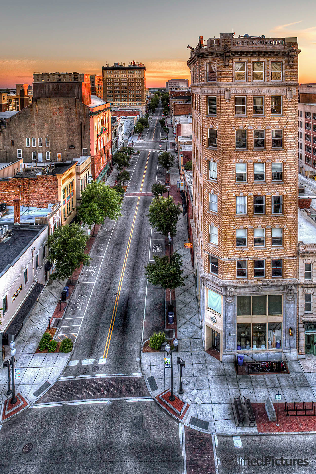 Pandemic Streets fine art print
