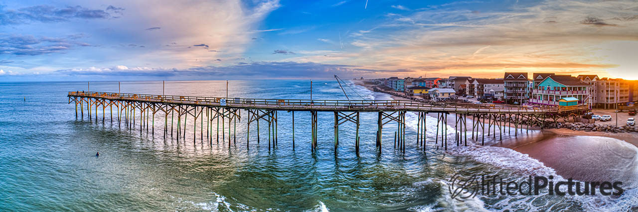Surf and Turf fine art print