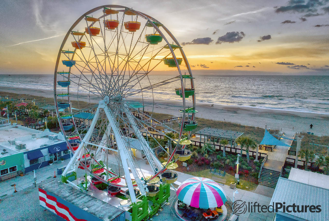 Wheel in the Sky fine art print